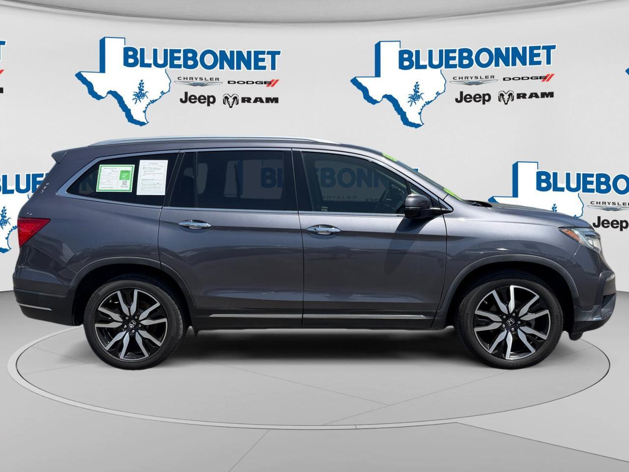 2022 Honda Pilot Elite New Braunfels TX