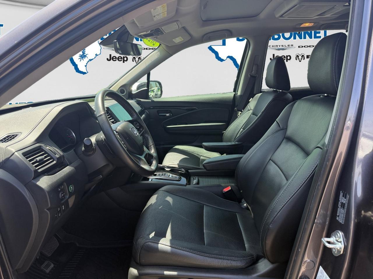 2022 Honda Pilot Elite New Braunfels TX