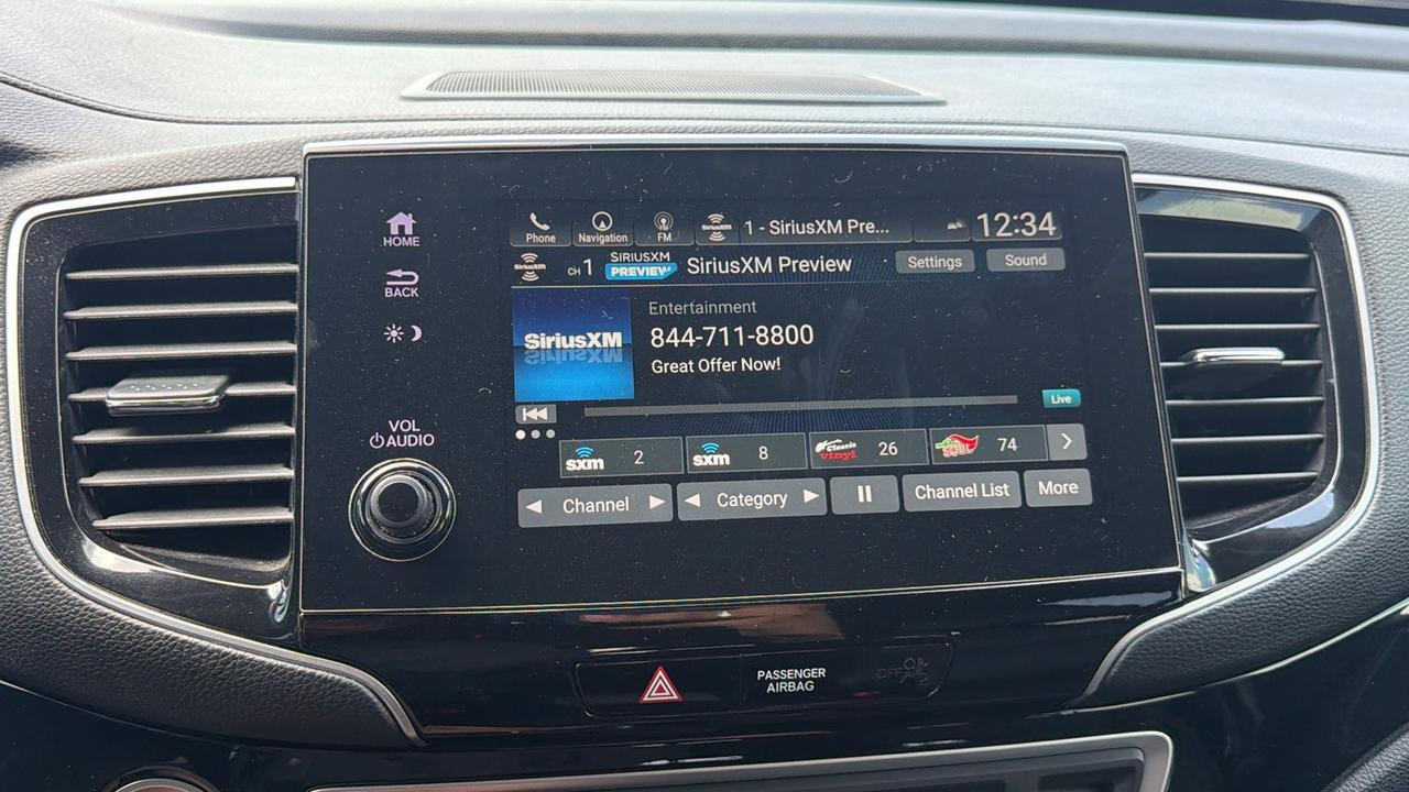 2022 Honda Pilot Elite New Braunfels TX