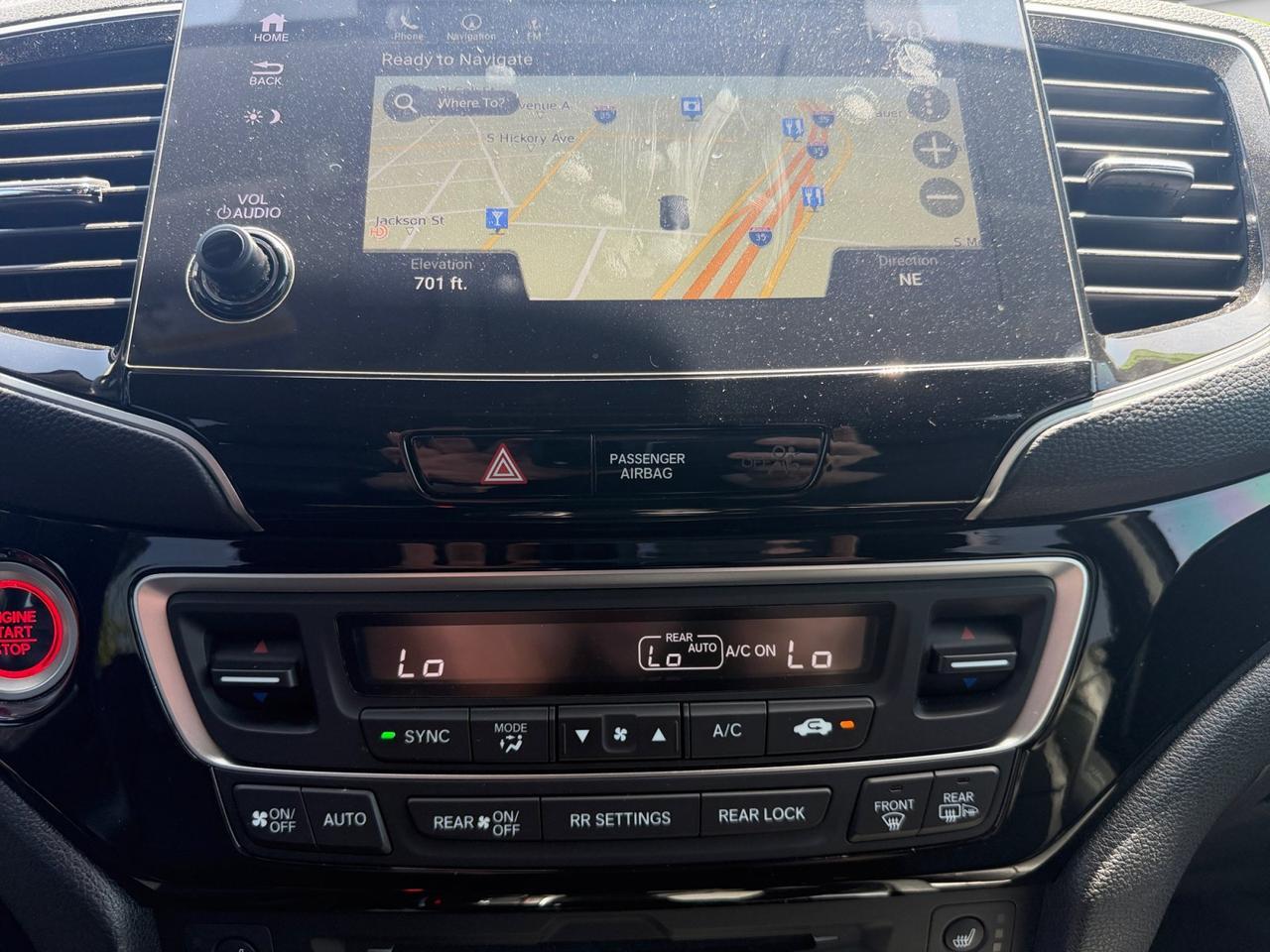2022 Honda Pilot Elite New Braunfels TX