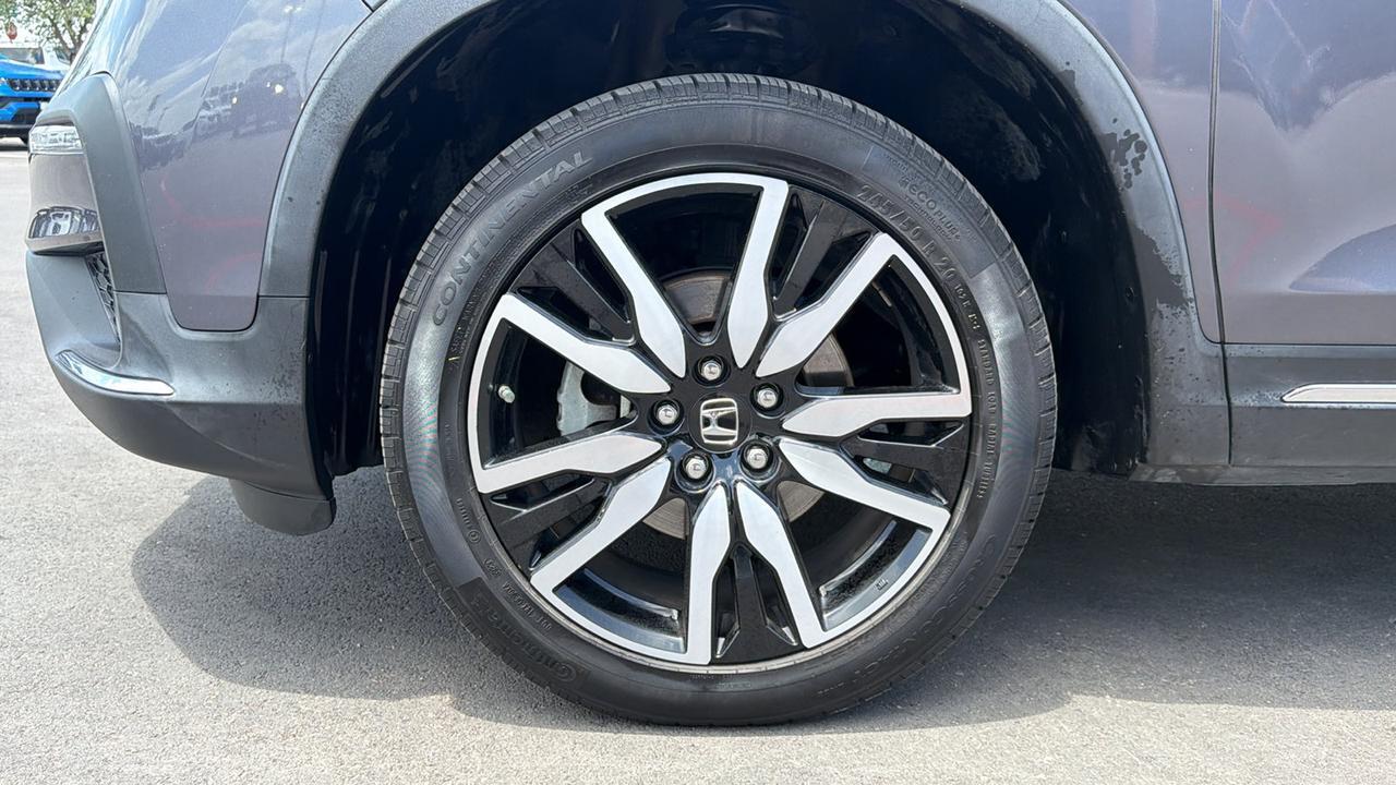 2022 Honda Pilot Elite New Braunfels TX