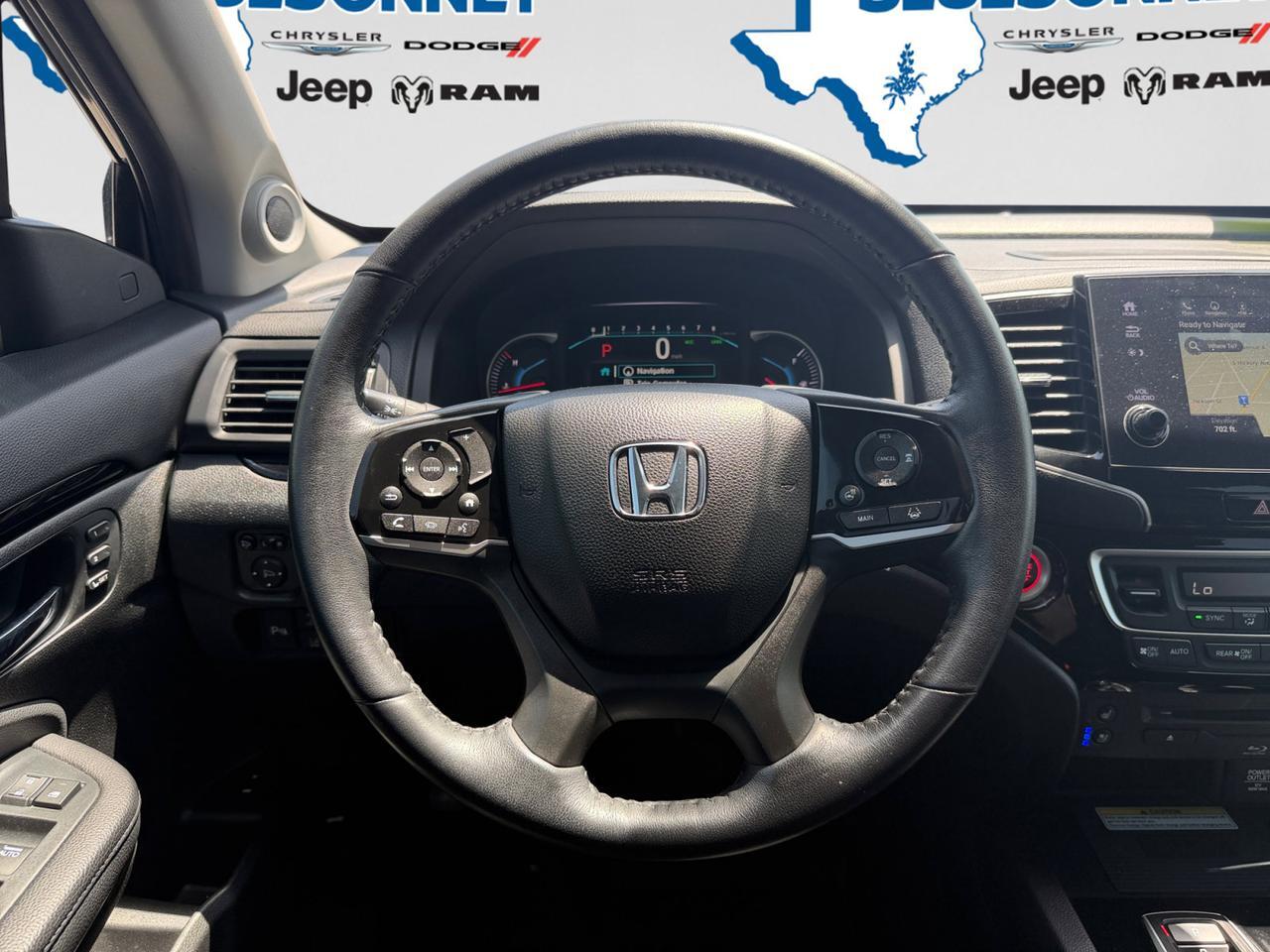 2022 Honda Pilot Elite New Braunfels TX