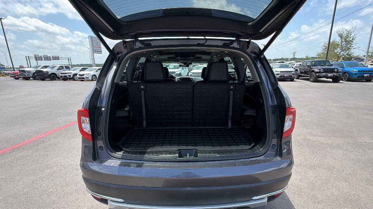 2022 Honda Pilot Elite New Braunfels TX