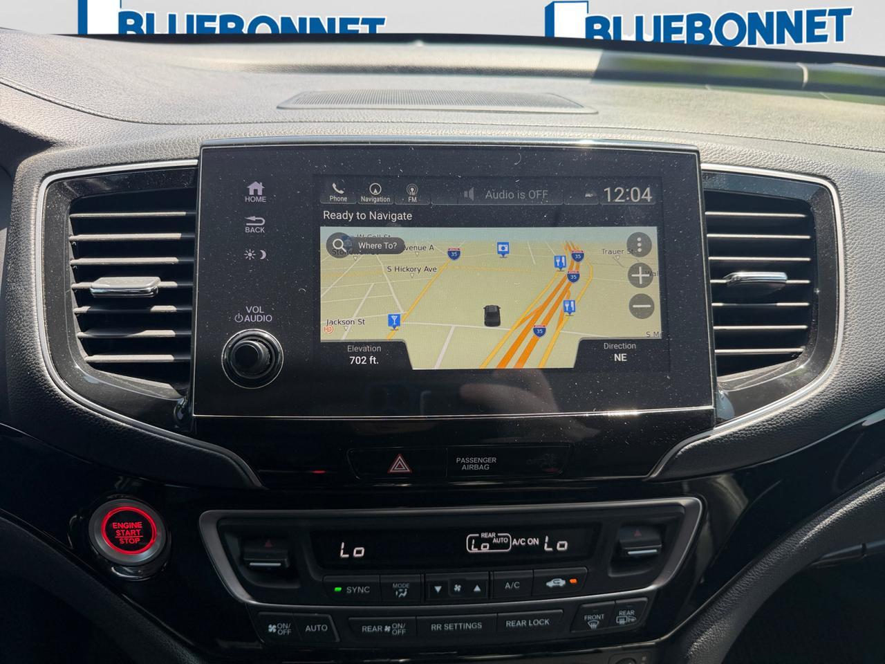 2022 Honda Pilot Elite New Braunfels TX