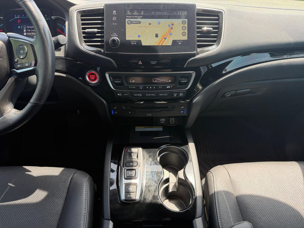 2022 Honda Pilot Elite New Braunfels TX