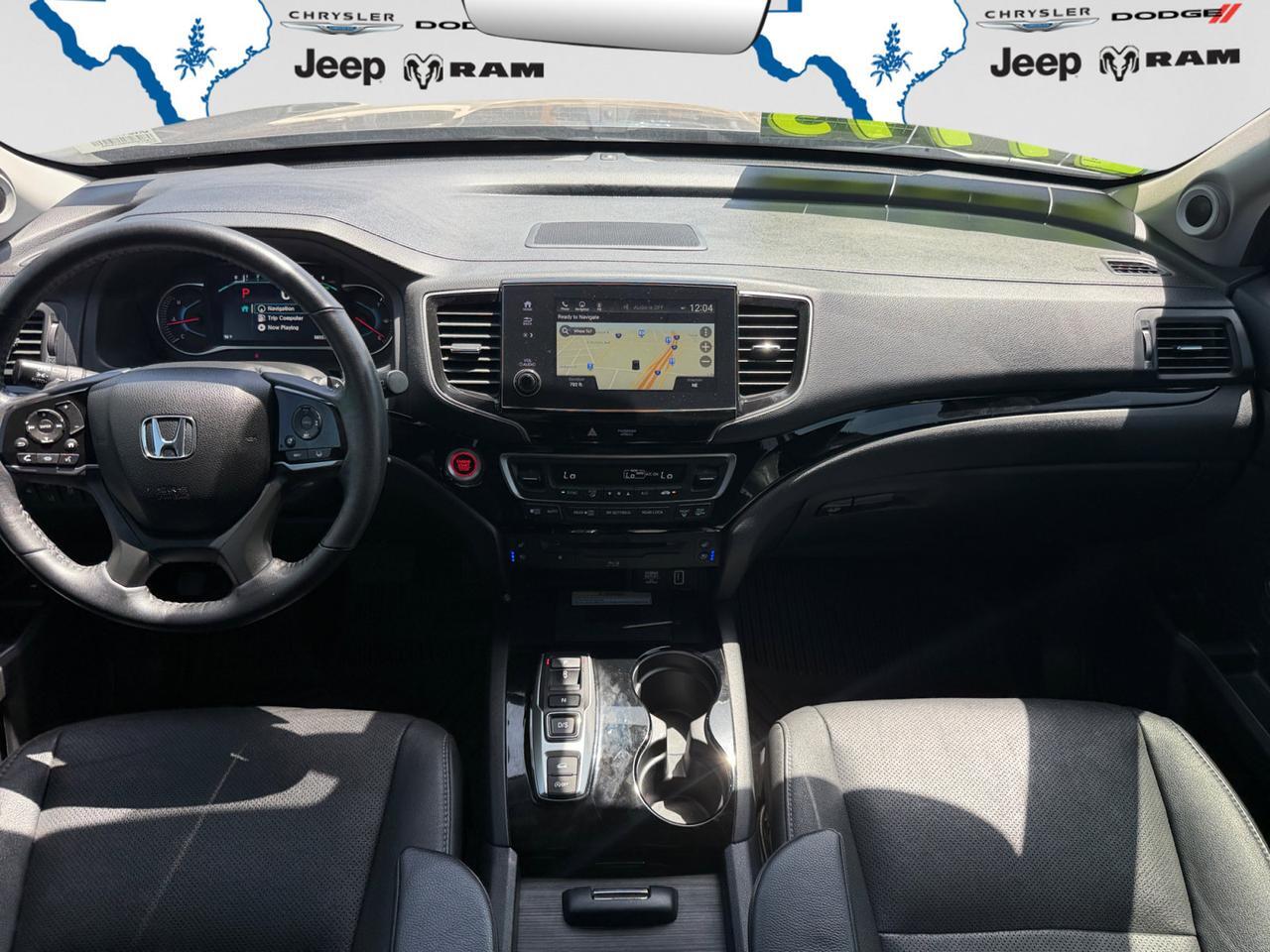 2022 Honda Pilot Elite New Braunfels TX