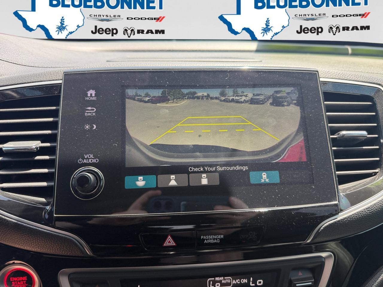 2022 Honda Pilot Elite New Braunfels TX