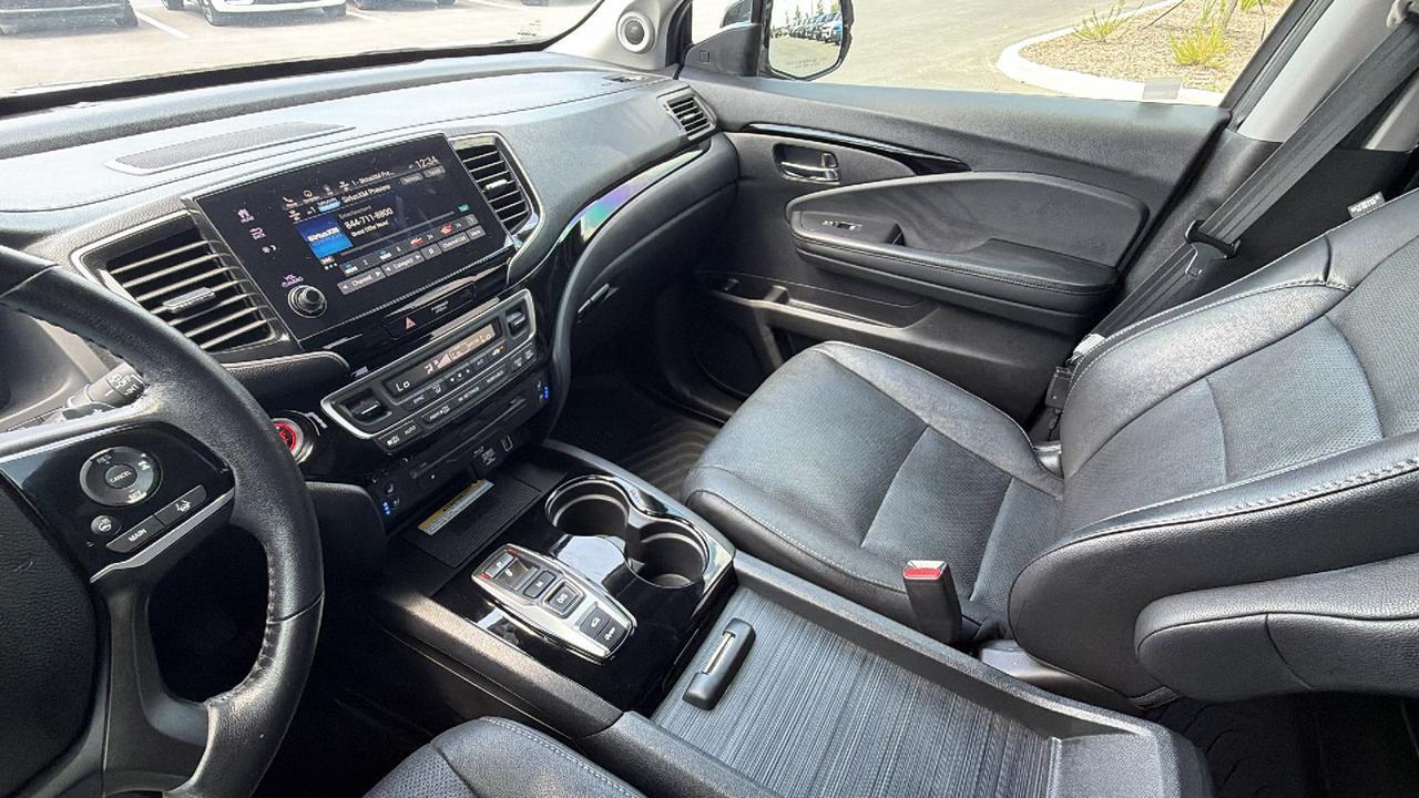 2022 Honda Pilot Elite New Braunfels TX