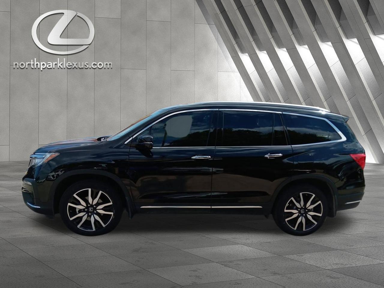 2022 Honda Pilot Elite
