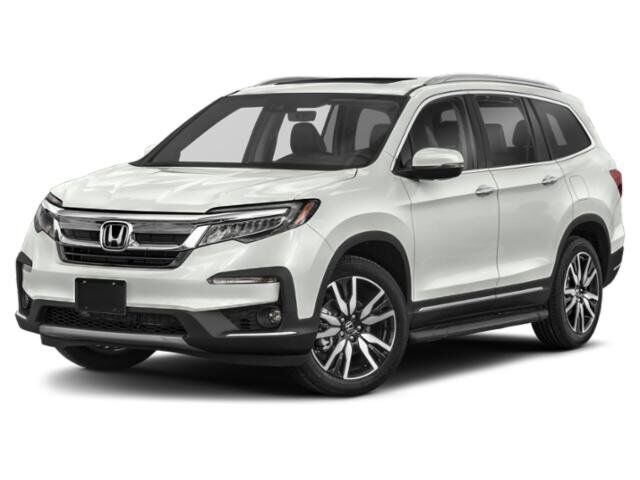 2022 Honda Pilot Elite San Antonio TX