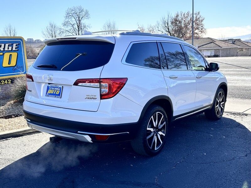 2022 Honda Pilot Elite St George UT
