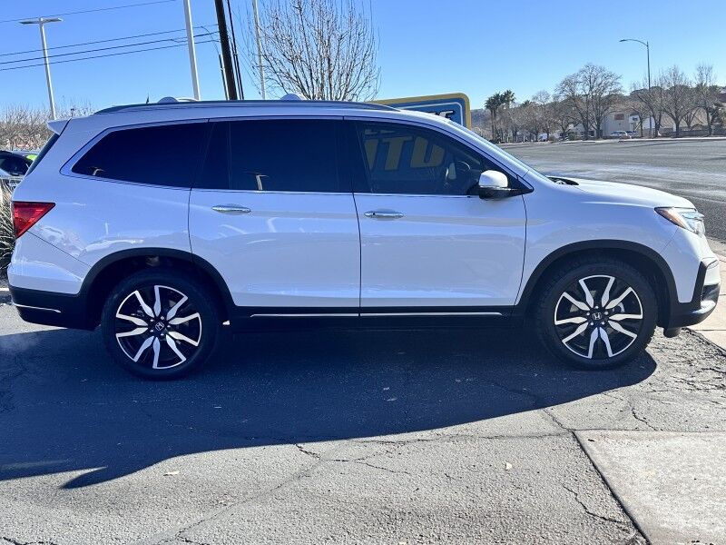 2022 Honda Pilot Elite St George UT