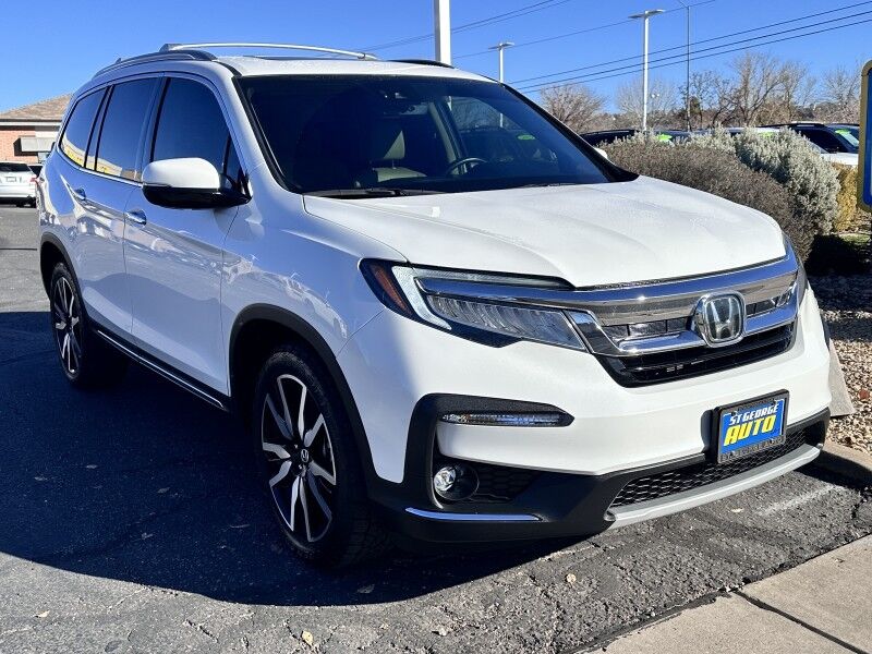 2022 Honda Pilot Elite St George UT