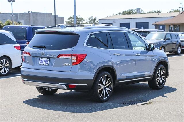2022 Honda Pilot Elite Tacoma WA