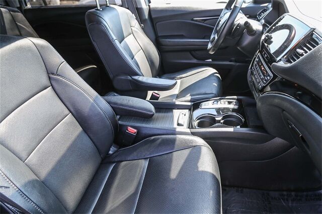2022 Honda Pilot Elite Tacoma WA
