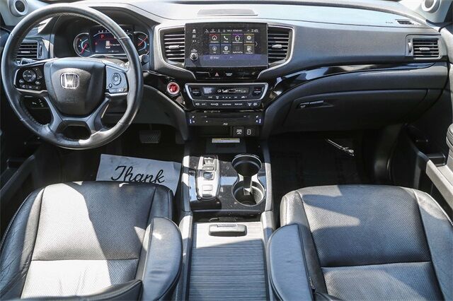 2022 Honda Pilot Elite Tacoma WA