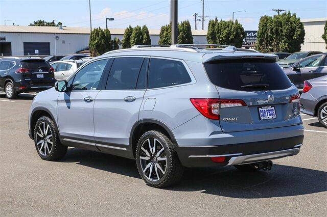 2022 Honda Pilot Elite Tacoma WA