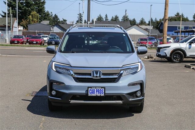 2022 Honda Pilot Elite Tacoma WA