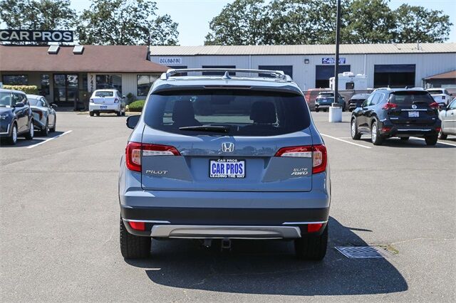 2022 Honda Pilot Elite Tacoma WA