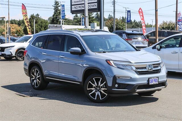 2022 Honda Pilot Elite Tacoma WA