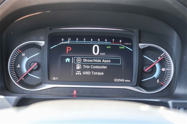 2022 Honda Pilot Elite Tacoma WA