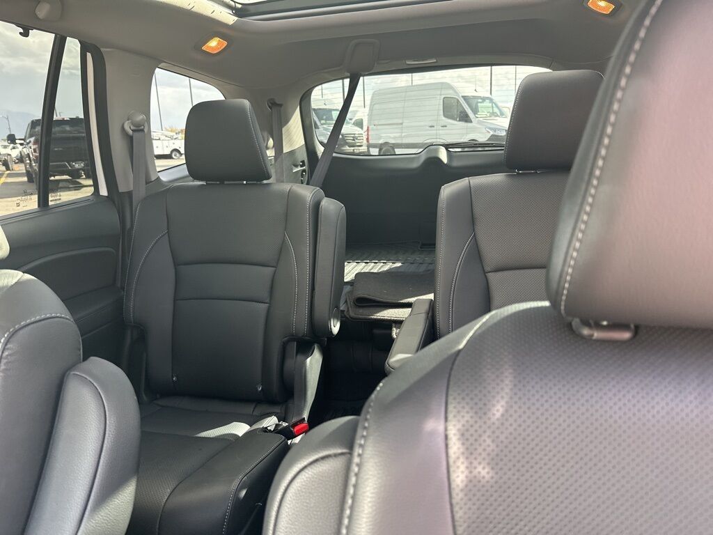 2022 Honda Pilot Elite West Valley UT