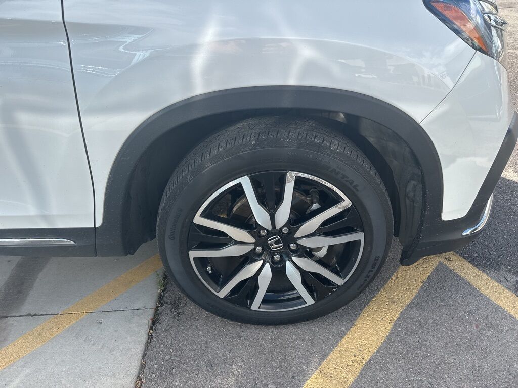 2022 Honda Pilot Elite West Valley UT