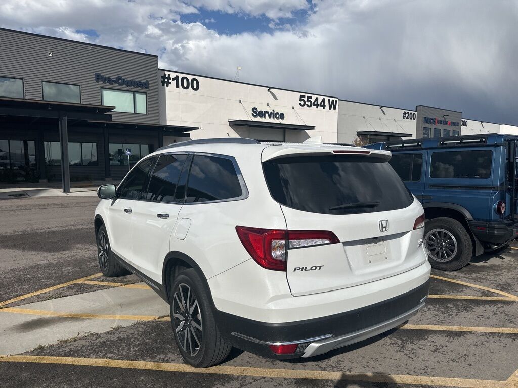 2022 Honda Pilot Elite West Valley UT