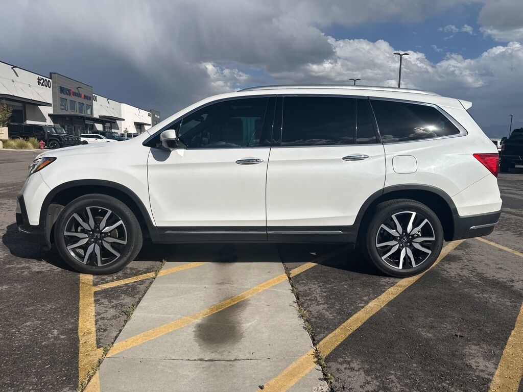 2022 Honda Pilot Elite West Valley UT