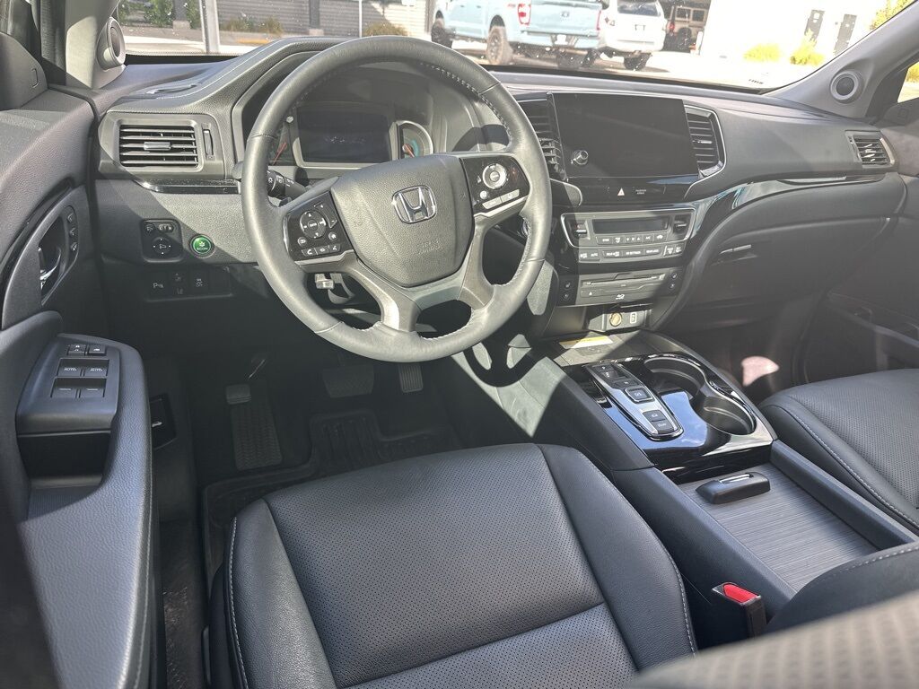 2022 Honda Pilot Elite West Valley UT