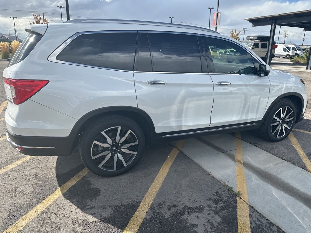 2022 Honda Pilot Elite West Valley UT