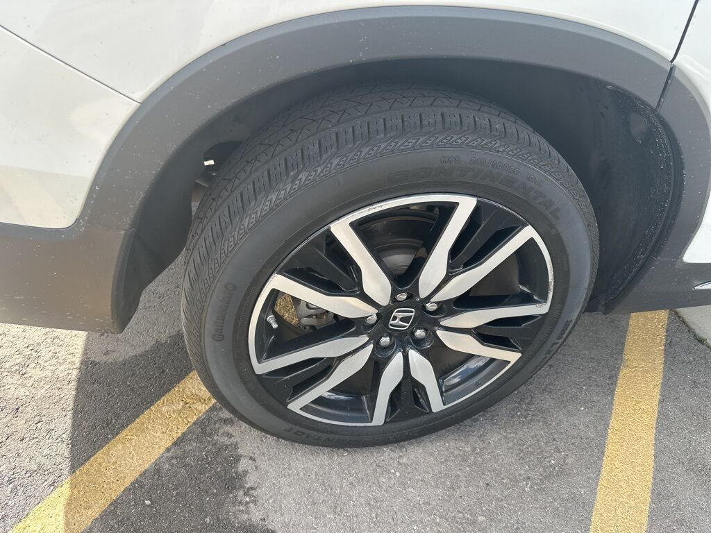 2022 Honda Pilot Elite West Valley UT