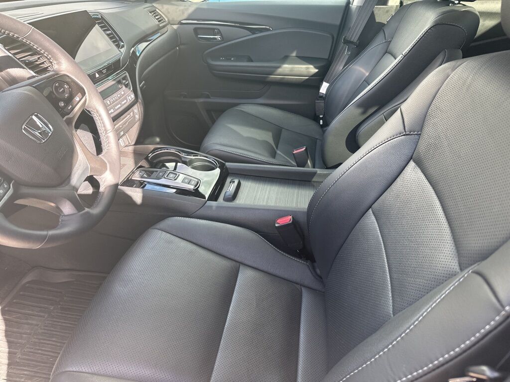 2022 Honda Pilot Elite West Valley UT