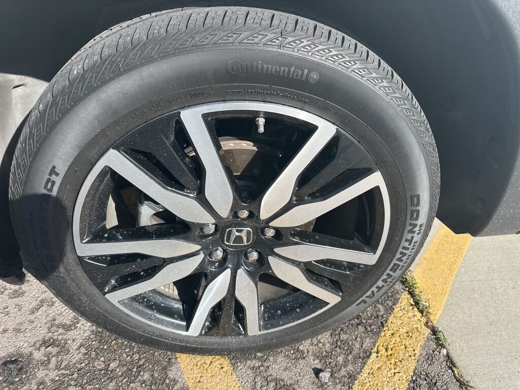 2022 Honda Pilot Elite West Valley UT