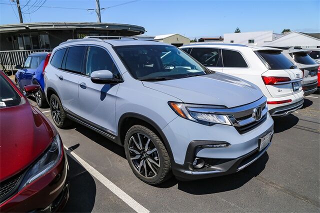 2022 Honda Pilot Elite Tacoma WA