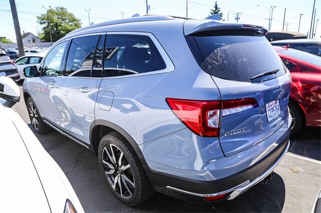 2022 Honda Pilot Elite Tacoma WA