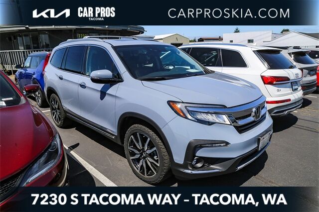 2022 Honda Pilot Elite Tacoma WA