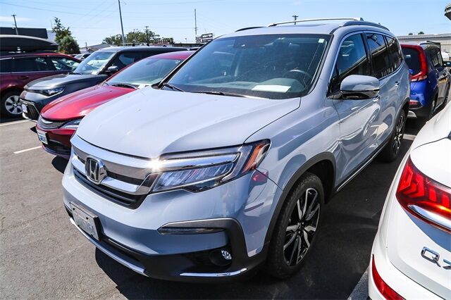 2022 Honda Pilot Elite Tacoma WA
