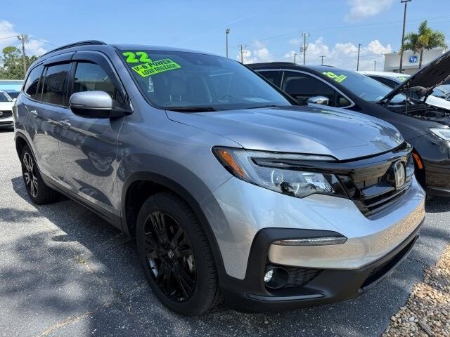 2022 Honda Pilot