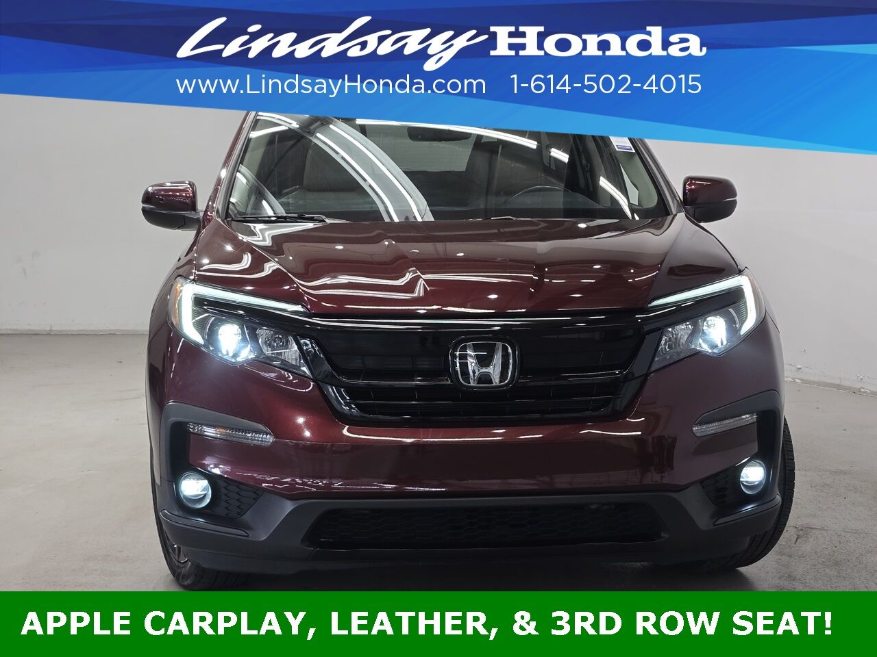 2022 Honda Pilot Special Edition