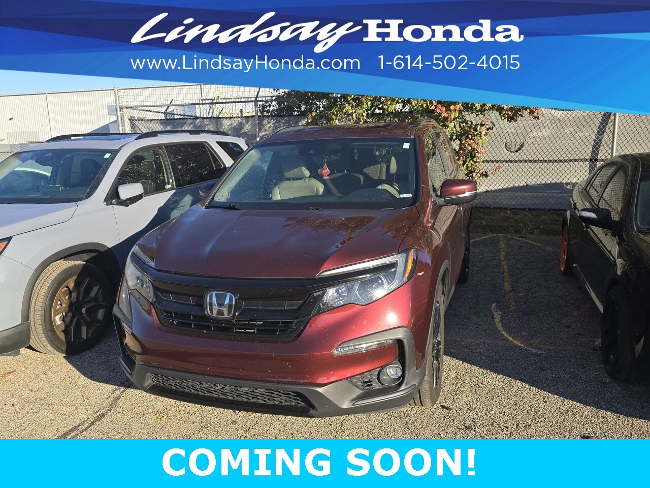2022 Honda Pilot