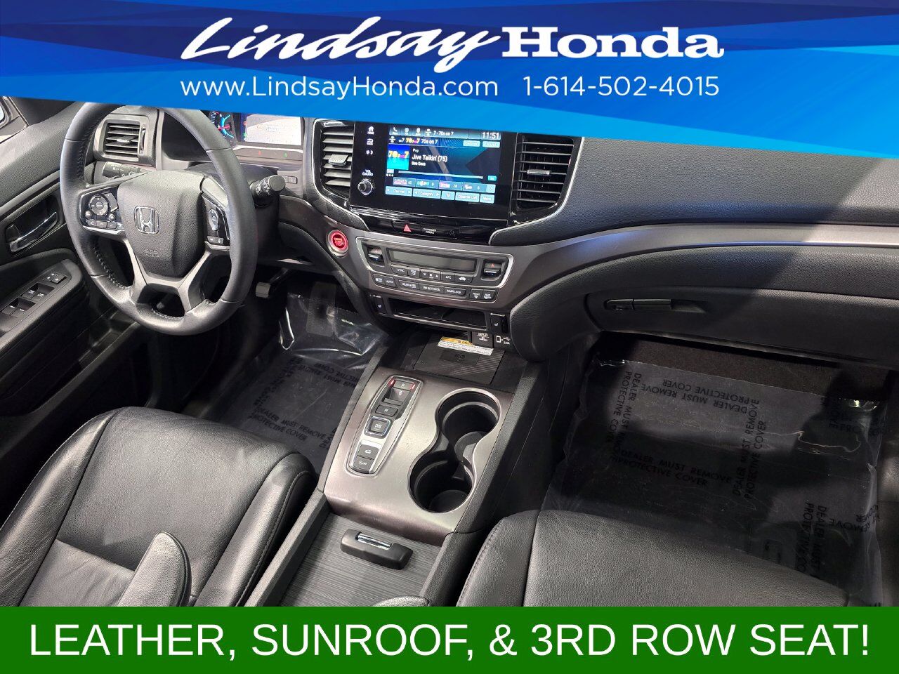 2022 Honda Pilot Special Edition Columbus OH