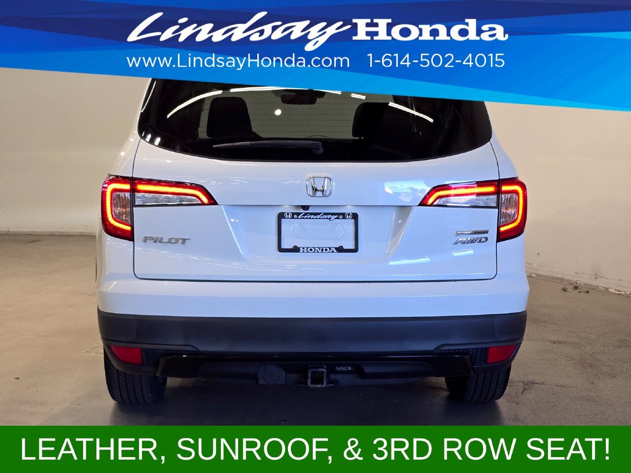 2022 Honda Pilot Special Edition Columbus OH