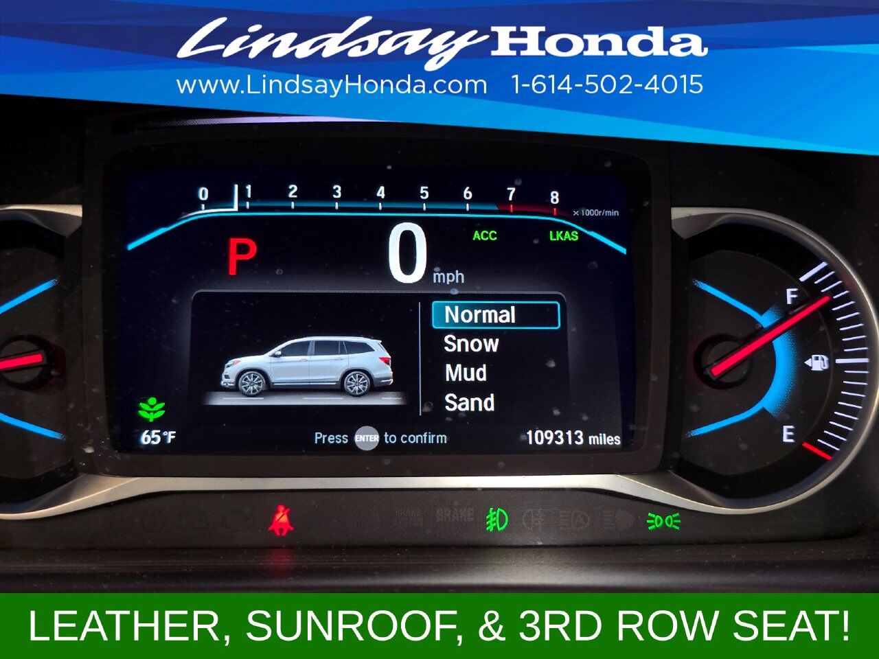 2022 Honda Pilot Special Edition Columbus OH