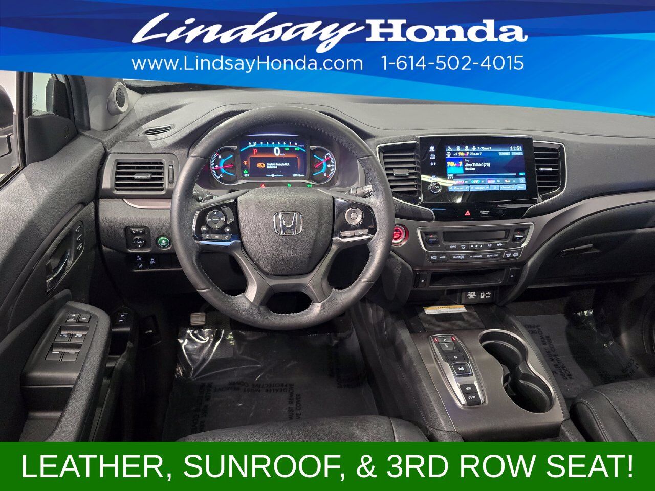 2022 Honda Pilot Special Edition Columbus OH