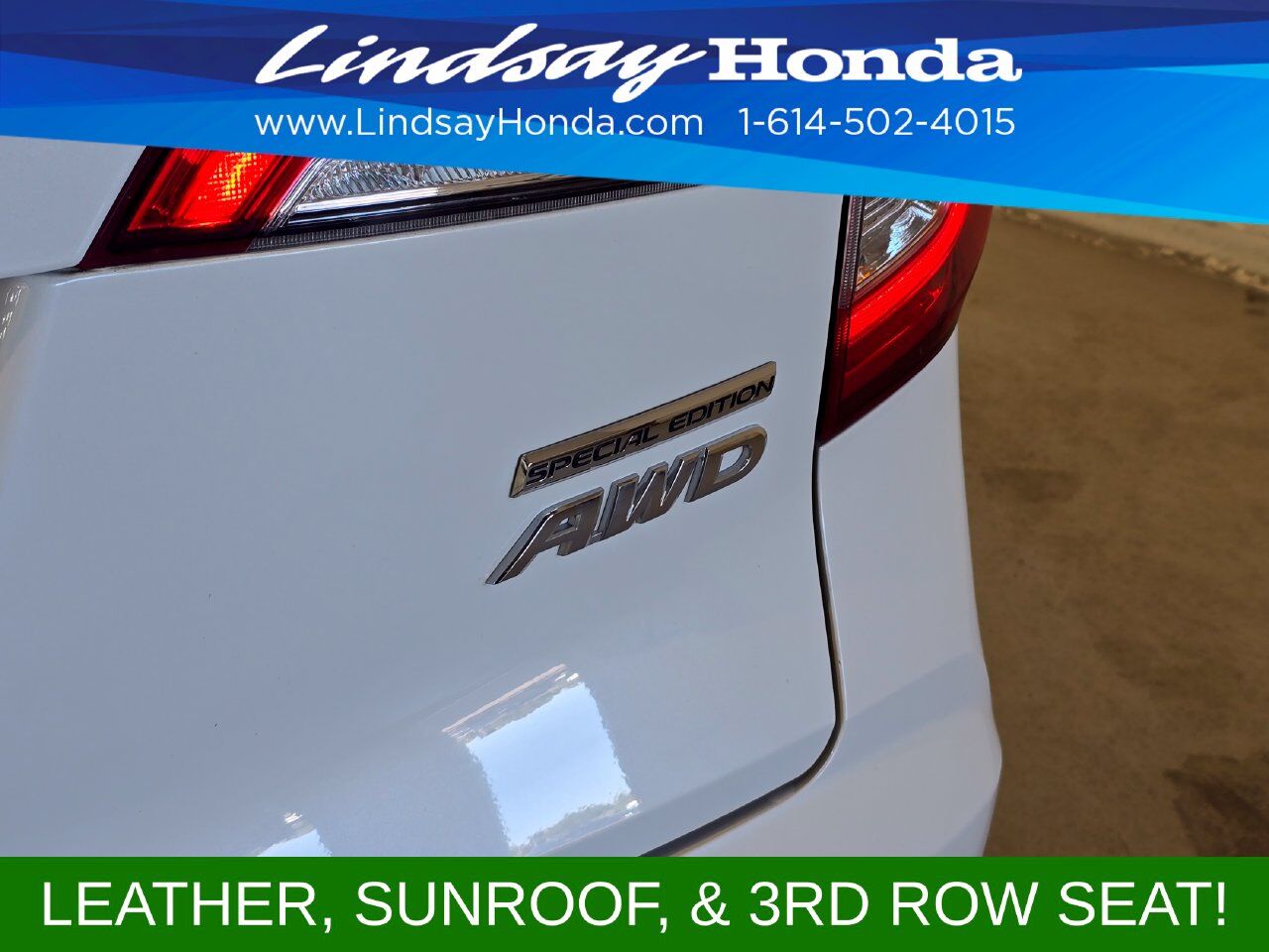 2022 Honda Pilot Special Edition Columbus OH
