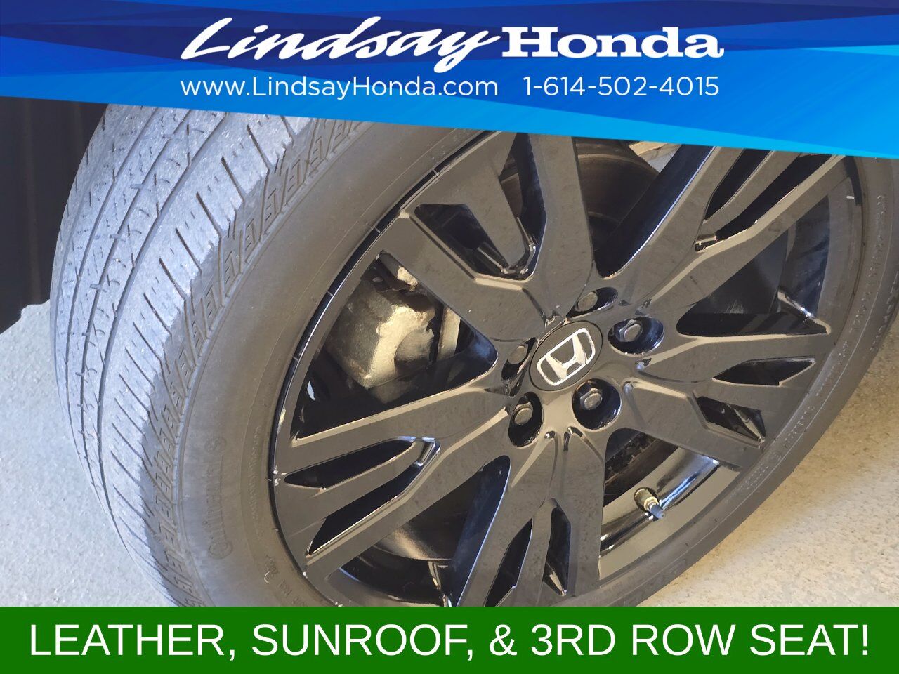 2022 Honda Pilot Special Edition Columbus OH