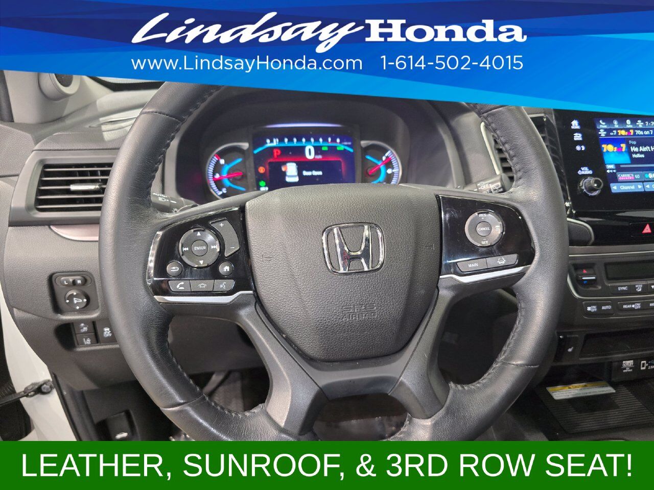 2022 Honda Pilot Special Edition Columbus OH