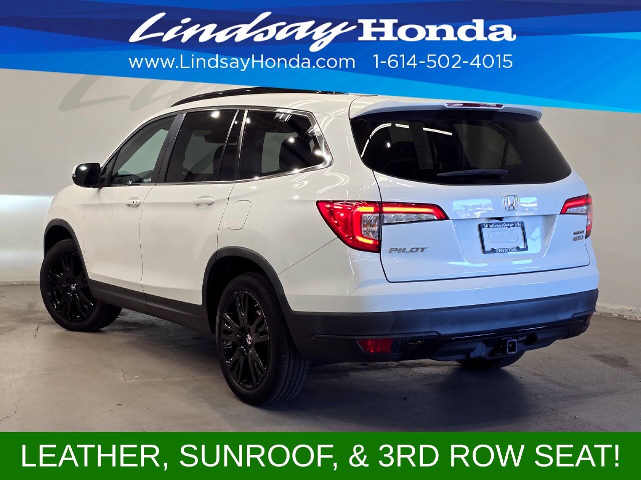 2022 Honda Pilot Special Edition Columbus OH