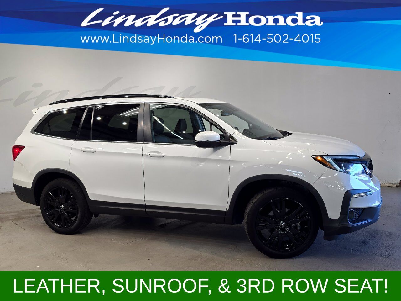 2022 Honda Pilot Special Edition